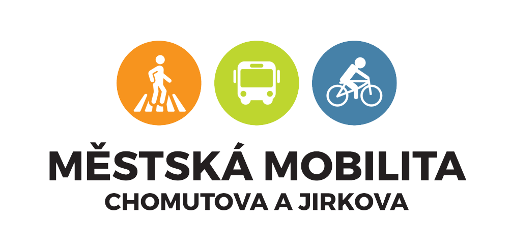 Městská mobilita Chomutova a Jirkova