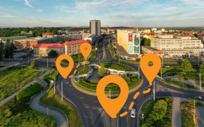 Plán udržitelné městské mobility měst Chomutova a Jirkova má nový web a spolu s veřejností chce dát dopravě ve městech správný směr